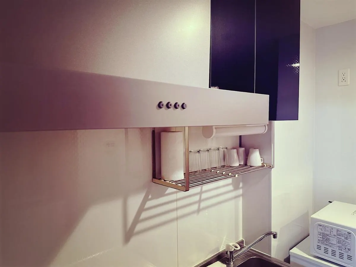 Brand New Shinjuku Station 5 Mins - Apartment D Tokyo Japan