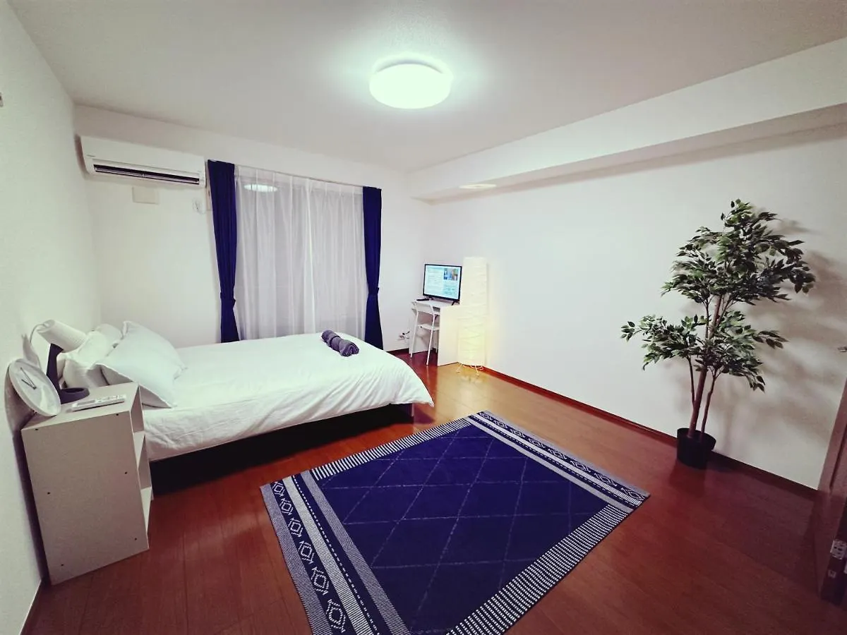 Brand New Shinjuku Station 5 Mins - Apartment D Tokyo