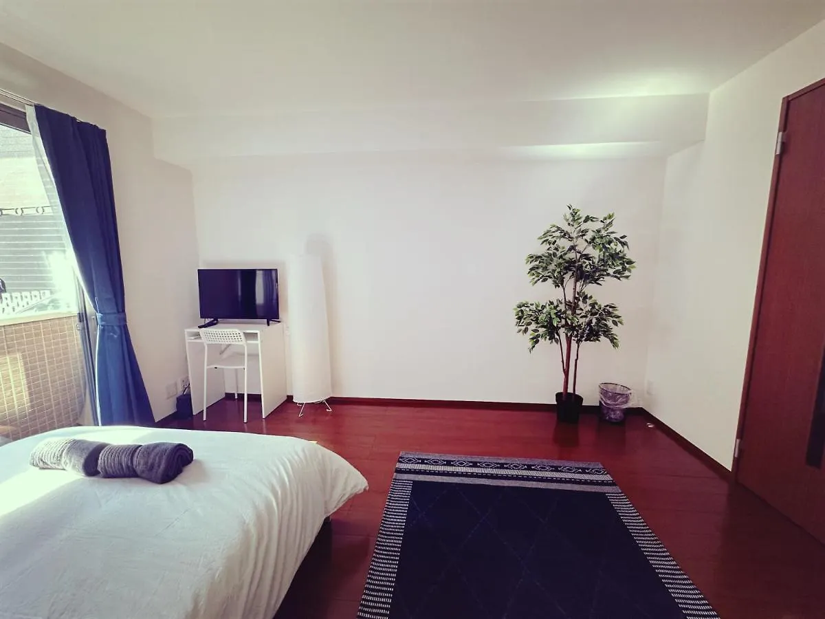 Brand New Shinjuku Station 5 Mins - Apartment D Tokyo